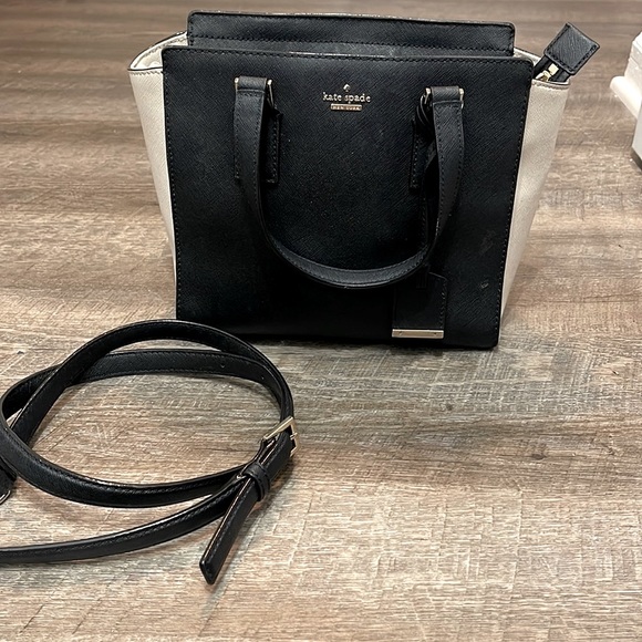 Kate spade Cameron street small Hayden color block purse - Picture 6 of 15